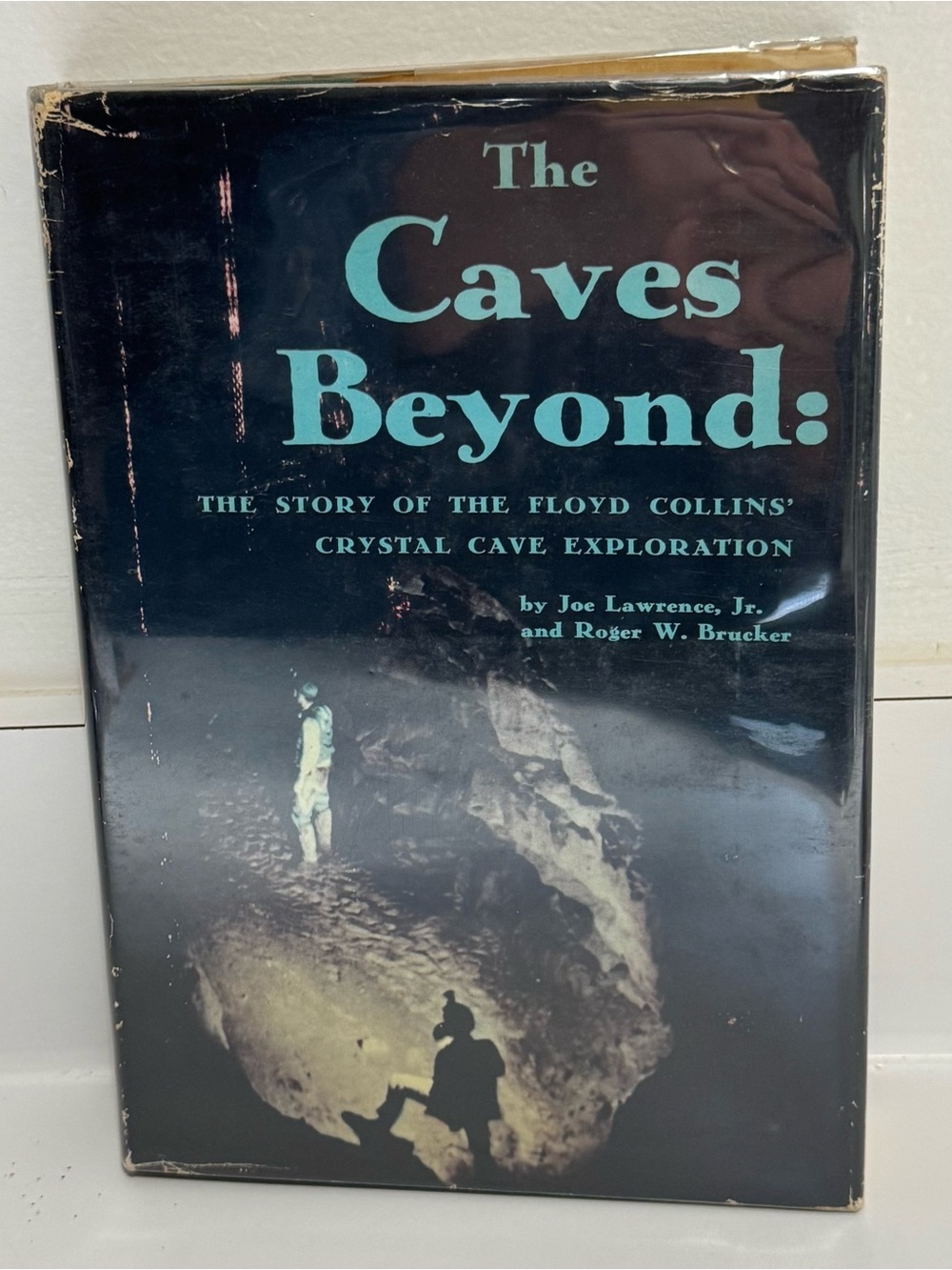 First Ed, The Caves Beyond: Story of the Floyd Collins' Crystal Cave Exploration